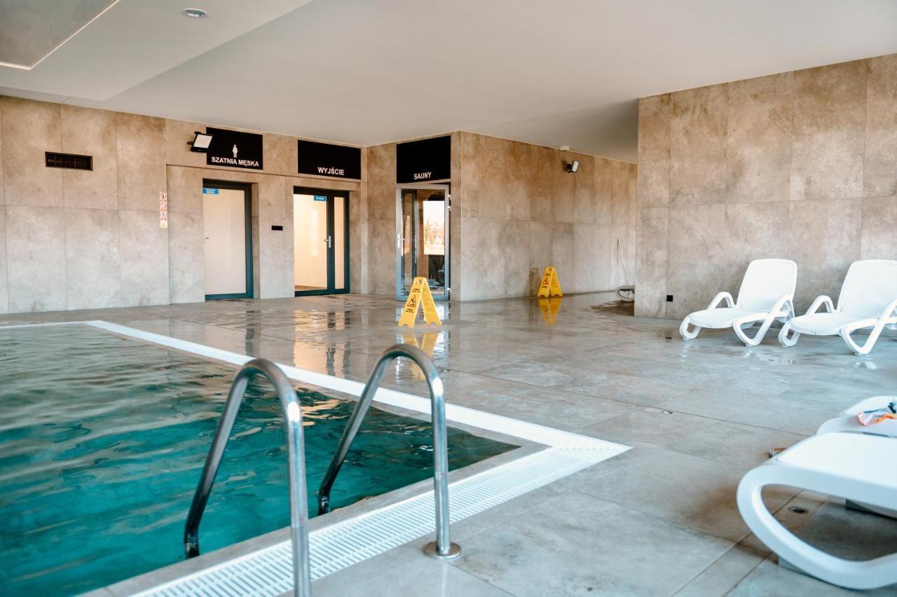 Sunday Spa Dziwnów Kültér fotó