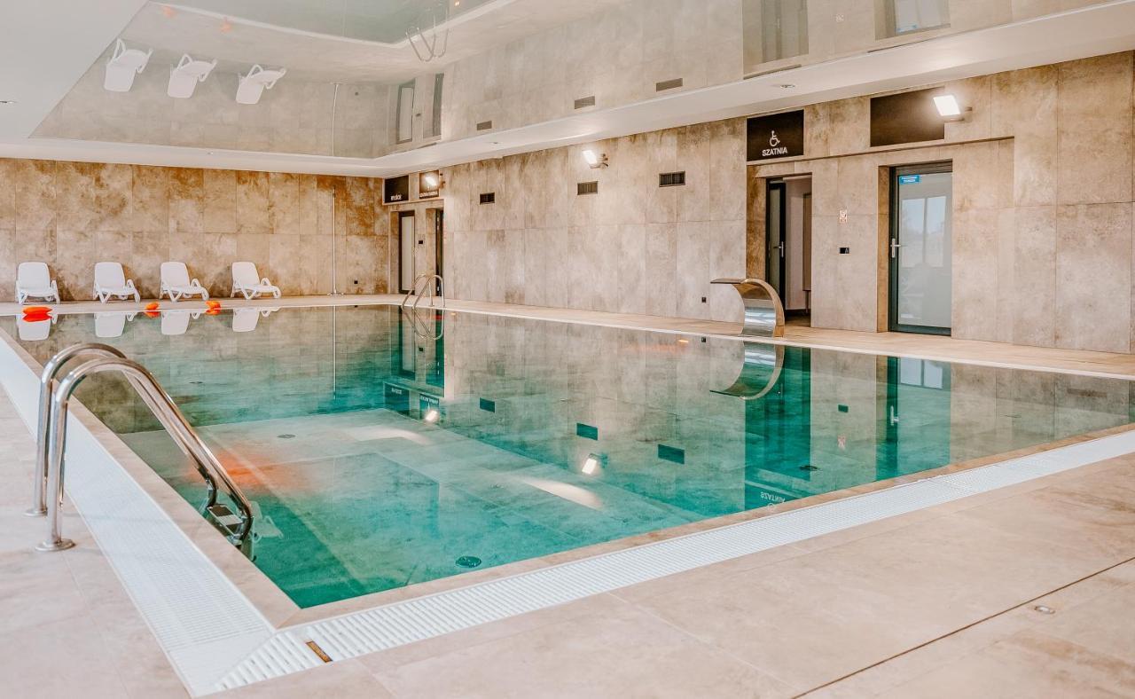 Sunday Spa Dziwnów Kültér fotó